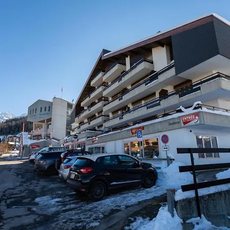 Savoleyres Lejlighed *