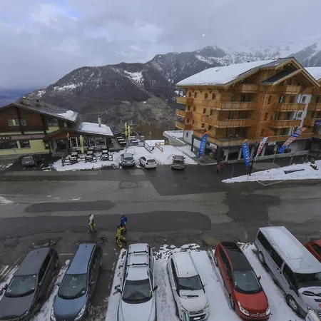 Savoleyres Appartement La Tzoumaz