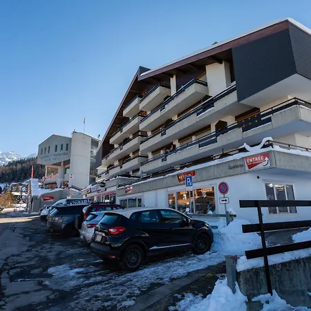 Savoleyres * La Tzoumaz