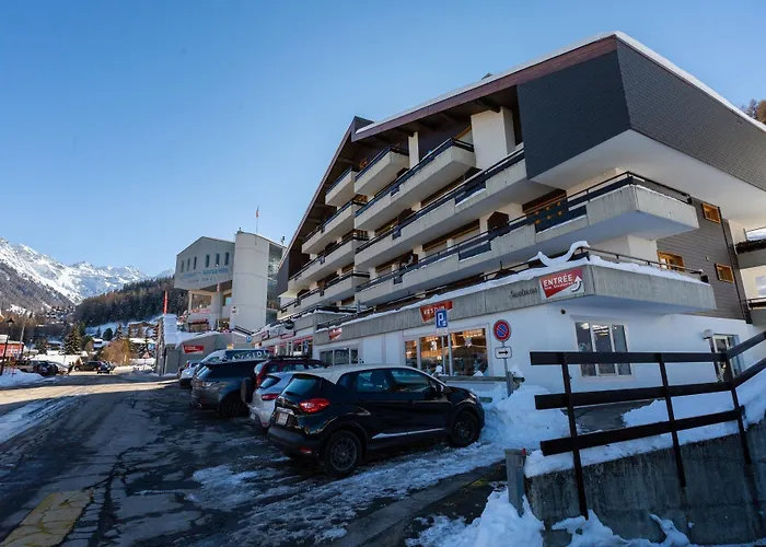 App Savoleyres * La Tzoumaz