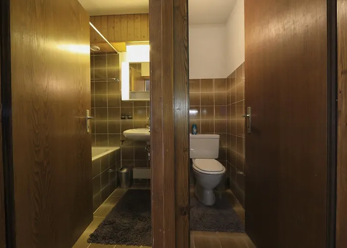 Apartment App Savoleyres *