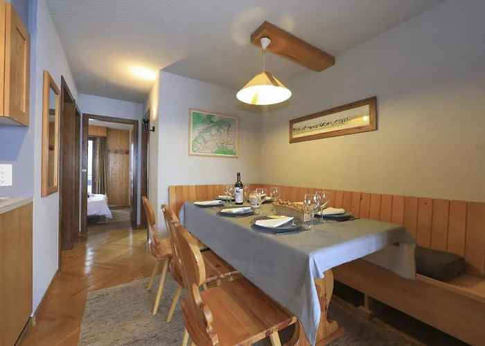 Apartment App Savoleyres *