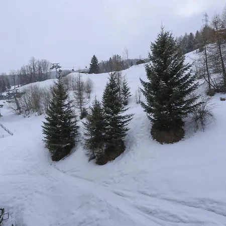 Apartament App Savoleyres