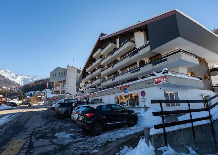 App Savoleyres Apartament *