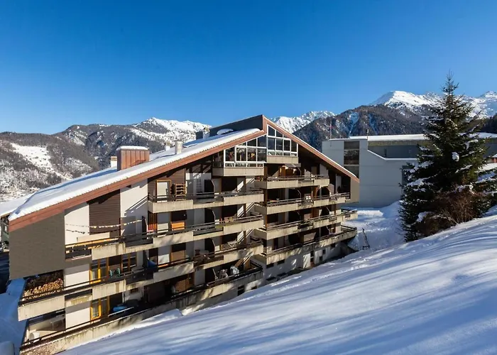 Apartament App Savoleyres *