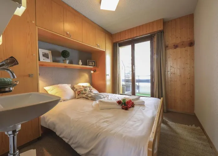 Apartament App Savoleyres *