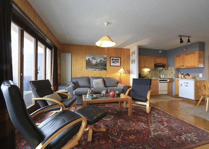 App Savoleyres Apartament *