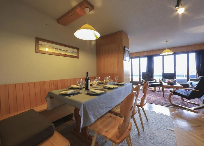 App Savoleyres Apartament