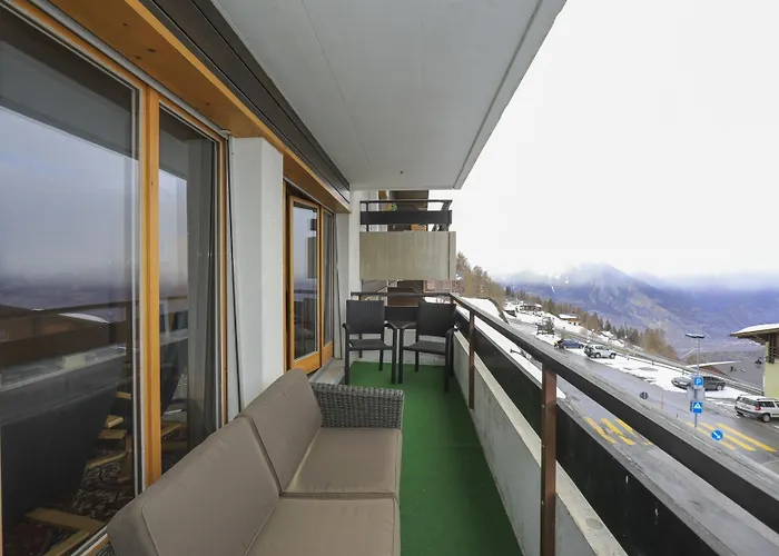 Apartament App Savoleyres *