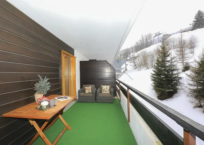 App Savoleyres * La Tzoumaz