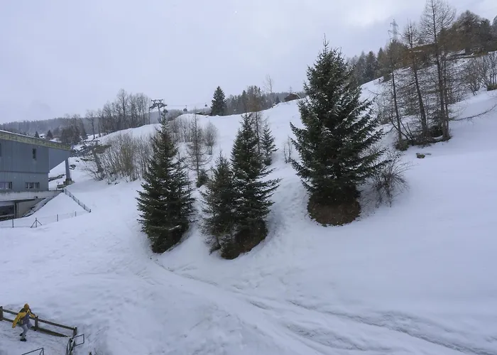 Apartament App Savoleyres