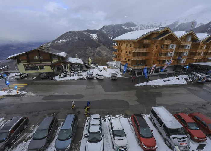 App Savoleyres Apartament